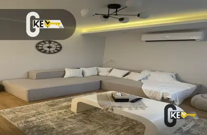 Apartment - 3 Bedrooms - 2 Bathrooms for rent in El Rehab Extension - Al Rehab - New Cairo City - Cairo