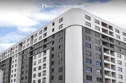 Office Space - Studio - 1 Bathroom for sale in Katameya Gate - El Katameya Compounds - El Katameya - New Cairo City - Cairo