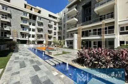 شقة - 3 غرف نوم - 3 حمامات للبيع في ماونتن فيو أي سيتي أكتوبر - كمبوندات 6 أكتوبر - مدينة 6 أكتوبر - الجيزة