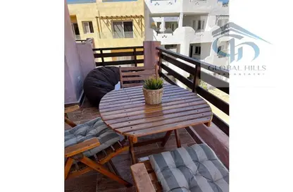Chalet - Studio - 1 Bathroom for sale in La Hacienda - Ras Sedr - South Sainai