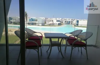 Chalet - 3 Bedrooms - 3 Bathrooms for sale in Fouka Bay - Qesm Marsa Matrouh - North Coast