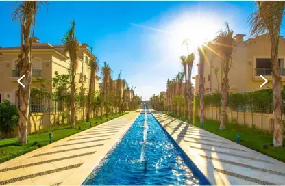 فيلا - 4 غرف نوم - 5 حمامات للبيع في الباتيو اورو - كمبوندات التجمع الخامس - التجمع الخامس - مدينة القاهرة الجديدة - القاهرة