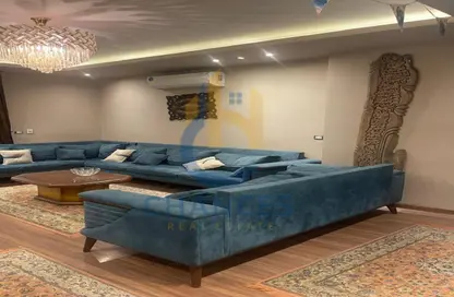 شقة - 3 غرف نوم - 2 حمامات للايجار في بافاريا تاون - زهراء المعادي - حي المعادي - القاهرة