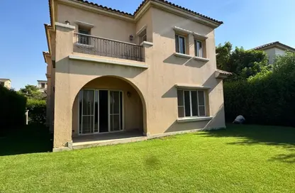 Villa - 4 Bedrooms - 3 Bathrooms for sale in Alba Aliyah - Uptown Cairo - Mokattam - Cairo