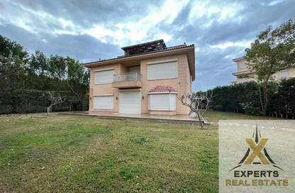 Villa - 5 Bedrooms - 4 Bathrooms for rent in Madinaty - Cairo