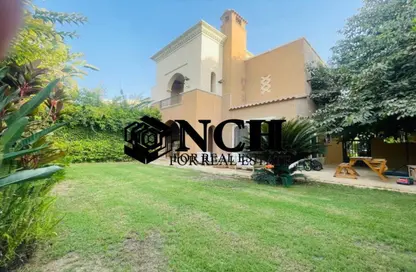 Townhouse - 3 Bedrooms - 3 Bathrooms for sale in Mivida - 5th Settlement Compounds - The 5th Settlement - New Cairo City - Cairo