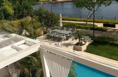 Villa - 5 Bedrooms - 6 Bathrooms for sale in Marassi - Sidi Abdel Rahman - North Coast