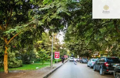 بناية كاملة - استوديو - 8 حمامات للايجار في المعادي - حي المعادي - القاهرة