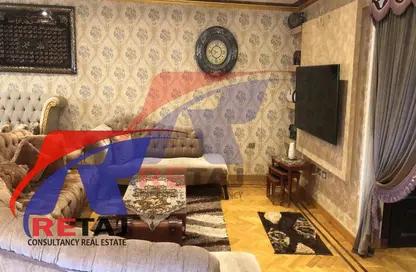 Apartment - 3 Bedrooms - 3 Bathrooms for rent in Ahmed Al Khashab St. - 8th Zone - Nasr City - Cairo