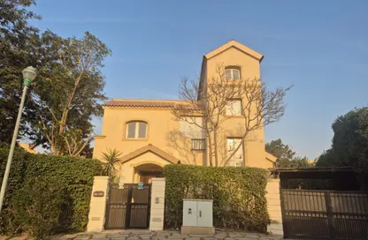 Villa - 4 Bedrooms - 5 Bathrooms for sale in Madinaty - Cairo