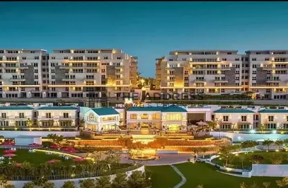 دوبلكس - 2 غرف نوم - 3 حمامات للبيع في ماونتن فيو اى سيتي - كمبوندات التجمع الخامس - التجمع الخامس - مدينة القاهرة الجديدة - القاهرة