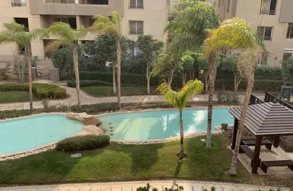 Apartment - 2 Bedrooms - 2 Bathrooms for rent in The Square - 5th Settlement Compounds - The 5th Settlement - New Cairo City - Cairo