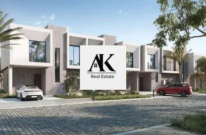 Villa - 4 Bedrooms - 4 Bathrooms for sale in Solana East - 5th Settlement Compounds - The 5th Settlement - New Cairo City - Cairo