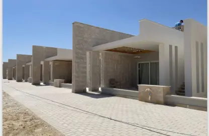 Chalet - 1 Bedroom - 1 Bathroom for sale in Seashore - Ras Al Hekma - North Coast