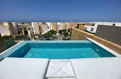 Chalet - 5 Bedrooms - 5 Bathrooms for sale in Seashell - Sidi Abdel Rahman - North Coast