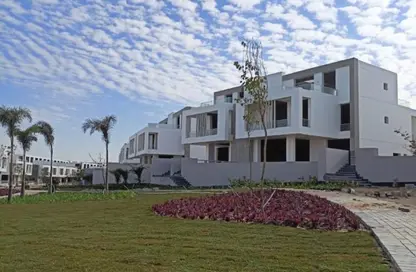 تاون هاوس - 4 غرف نوم - 4 حمامات للبيع في جولز - طريق مصر اسكندرية الصحراوي - مدينة 6 أكتوبر - الجيزة