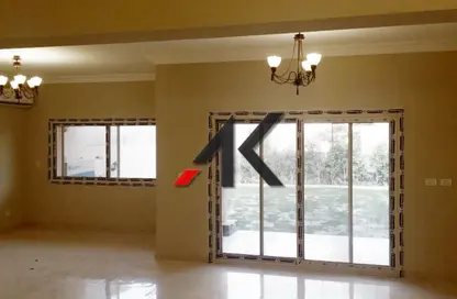 Townhouse - 4 Bedrooms - 4 Bathrooms for rent in Katameya Residence - The 1st Settlement - New Cairo City - Cairo