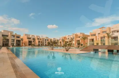 Chalet - 3 Bedrooms - 2 Bathrooms for sale in Mangroovy Residence - Al Gouna - Hurghada - Red Sea