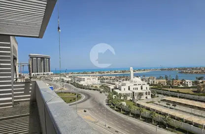 تاون هاوس - 4 غرف نوم - 5 حمامات للبيع في مازيرين - مدينة العلمين الجديدة - العلمين - الساحل الشمالي