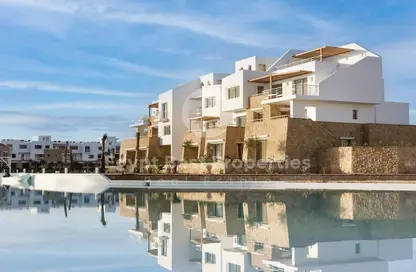Apartment - 2 Bedrooms - 2 Bathrooms for sale in Mangroovy Residence - El Gouna - Hurghada - Red Sea
