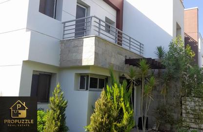 Townhouse - 2 Bedrooms - 1 Bathroom for rent in Hyde Park - 5th Settlement Compounds - The 5th Settlement - New Cairo City - Cairo
