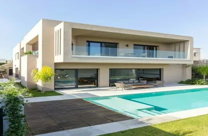 Villa - 6 Bedrooms - 5 Bathrooms for sale in Vye Sodic - New Zayed City - Sheikh Zayed City - Giza