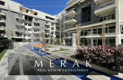 Apartment - 2 Bedrooms - 3 Bathrooms for sale in Mountain View iCity - 5th Settlement Compounds - The 5th Settlement - New Cairo City - Cairo