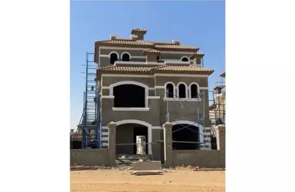 فيلا - 4 غرف نوم - 4 حمامات للبيع في لافيستا سيتي - كمبوندات العاصمة الإدارية الجديدة - العاصمة الإدارية الجديدة - القاهرة