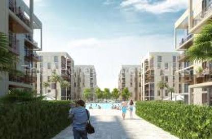 Apartment - 3 Bedrooms - 3 Bathrooms for sale in The City of Odyssia - Mostakbal City Compounds - Mostakbal City - Future City - Cairo