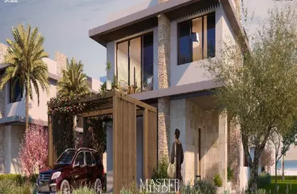 Townhouse - 3 Bedrooms - 4 Bathrooms for sale in Silver Sands - Qesm Marsa Matrouh - North Coast