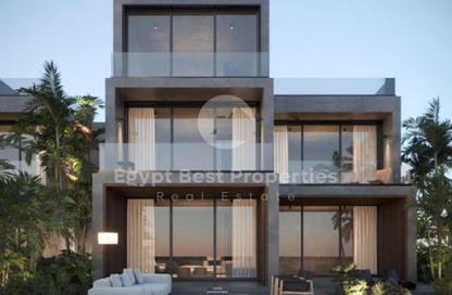 Villa - 3 Bedrooms - 4 Bathrooms for sale in Mesca - Soma Bay - Safaga - Hurghada - Red Sea