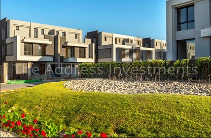 Villa - 4 Bedrooms - 4 Bathrooms for sale in La Vista City - New Capital Compounds - New Capital City - Cairo
