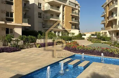 Apartment - 2 Bedrooms - 2 Bathrooms for rent in Mountain View iCity October - 6 October Compounds - 6 October City - Giza