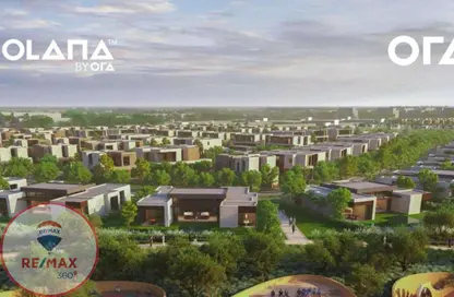 Apartment - 3 Bedrooms - 3 Bathrooms for sale in Solana - New Zayed City - Sheikh Zayed City - Giza