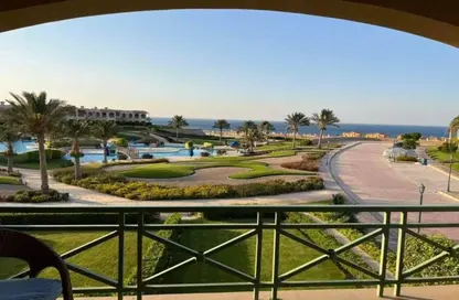Twin House - 3 Bedrooms - 3 Bathrooms for sale in La vista Ras El Hikma - Ras Al Hekma - North Coast