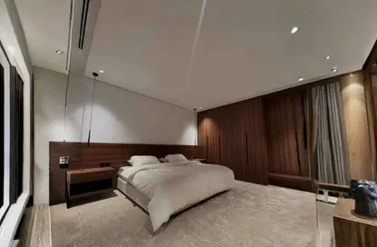 شقة - 3 غرف نوم - 2 حمامات للبيع في روك وايت - الحي التاسع - هليوبوليس الجديدة - القاهرة