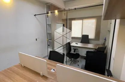 Office Space - Studio - 1 Bathroom for rent in ELEGANTRY - District 1 - The 5th Settlement - New Cairo City - Cairo