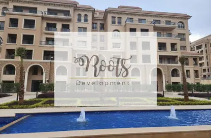 Apartment - 2 Bedrooms - 2 Bathrooms for sale in 90 Avenue - South Investors Area - New Cairo City - Cairo