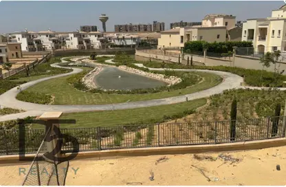 Twin House - 3 Bedrooms - 4 Bathrooms for sale in Celesta Hills - Uptown Cairo - Mokattam - Cairo