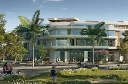 Apartment - 3 Bedrooms - 2 Bathrooms for sale in White Residence - 5th Settlement Compounds - The 5th Settlement - New Cairo City - Cairo