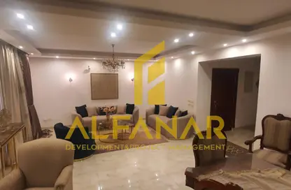 Apartment - 3 Bedrooms - 2 Bathrooms for sale in El Banafseg Apartment Buildings - El Banafseg - New Cairo City - Cairo