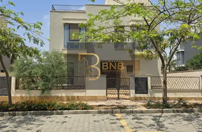 Villa - 4 Bedrooms - 4 Bathrooms for sale in Villette - 5th Settlement Compounds - The 5th Settlement - New Cairo City - Cairo
