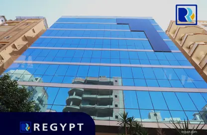 Full Floor - Studio - 6 Bathrooms for rent in Al Laselky St. - El Laselky - New Maadi - Hay El Maadi - Cairo