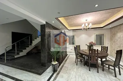 Villa - 3 Bedrooms - 4 Bathrooms for rent in Madinaty - Cairo