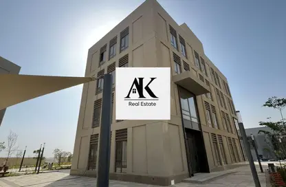 Office Space - Studio - 1 Bathroom for sale in District 5 - 5th Settlement Compounds - The 5th Settlement - New Cairo City - Cairo