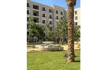 Roof - 2 Bedrooms - 2 Bathrooms for sale in Village West - Sheikh Zayed Compounds - Sheikh Zayed City - Giza
