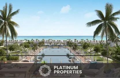 Chalet - 3 Bedrooms - 3 Bathrooms for sale in D-Bay - Qesm Ad Dabaah - North Coast