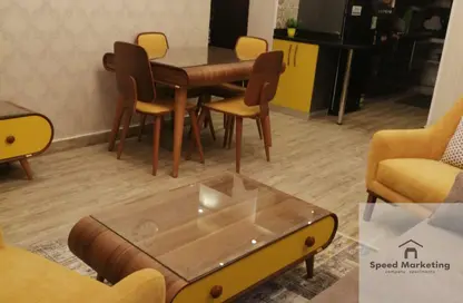 Apartment - 2 Bedrooms - 2 Bathrooms for rent in Privado - Madinaty - Cairo