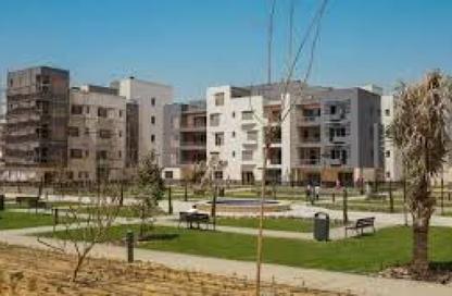 Apartment - 2 Bedrooms - 3 Bathrooms for sale in District 5 Residences - El Katameya Compounds - El Katameya - New Cairo City - Cairo