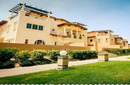 Villa - 4 Bedrooms - 4 Bathrooms for sale in Hyde Park - New Cairo City - Cairo